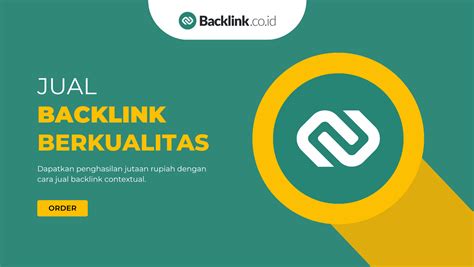 Jasa Backlink Terbaik di Indonesia - Go Id